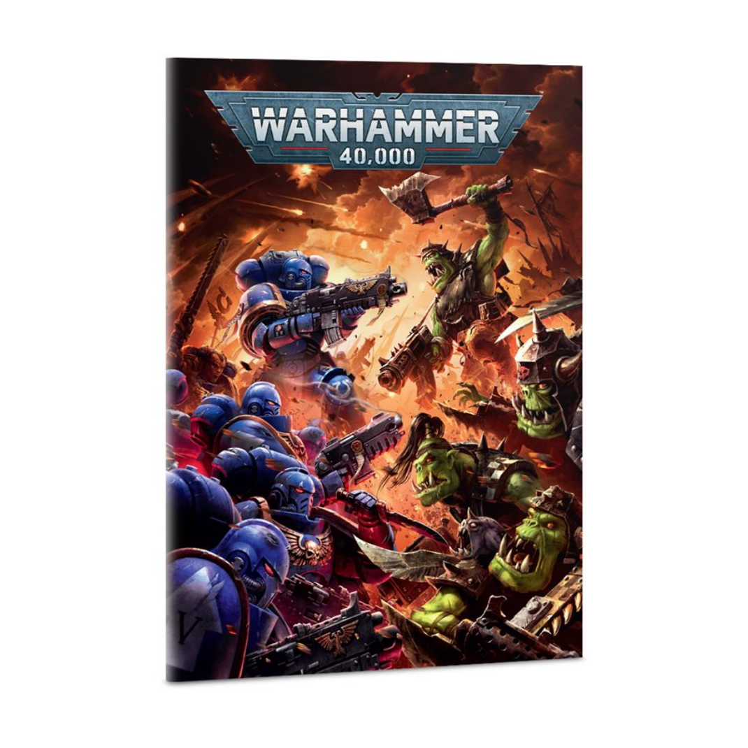 Warhammer 40,000: Introductory Set — 11th Edition