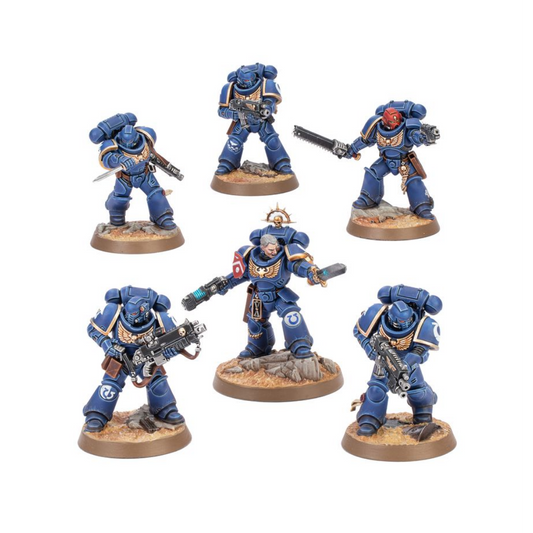 Warhammer 40,000: Introductory Set — 11th Edition