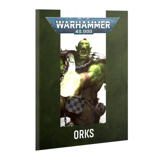 Warhammer 40,000: Getting Started with Orks — 11th Edition