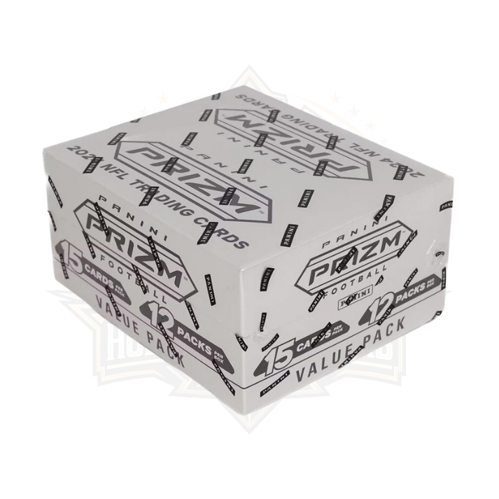 2024 Panini Prizm NFL Football Fat Pack Box