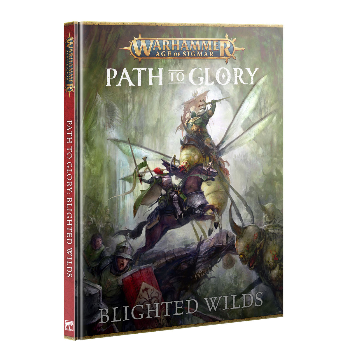 Age of Sigmar: Path to Glory Blighted Wilds