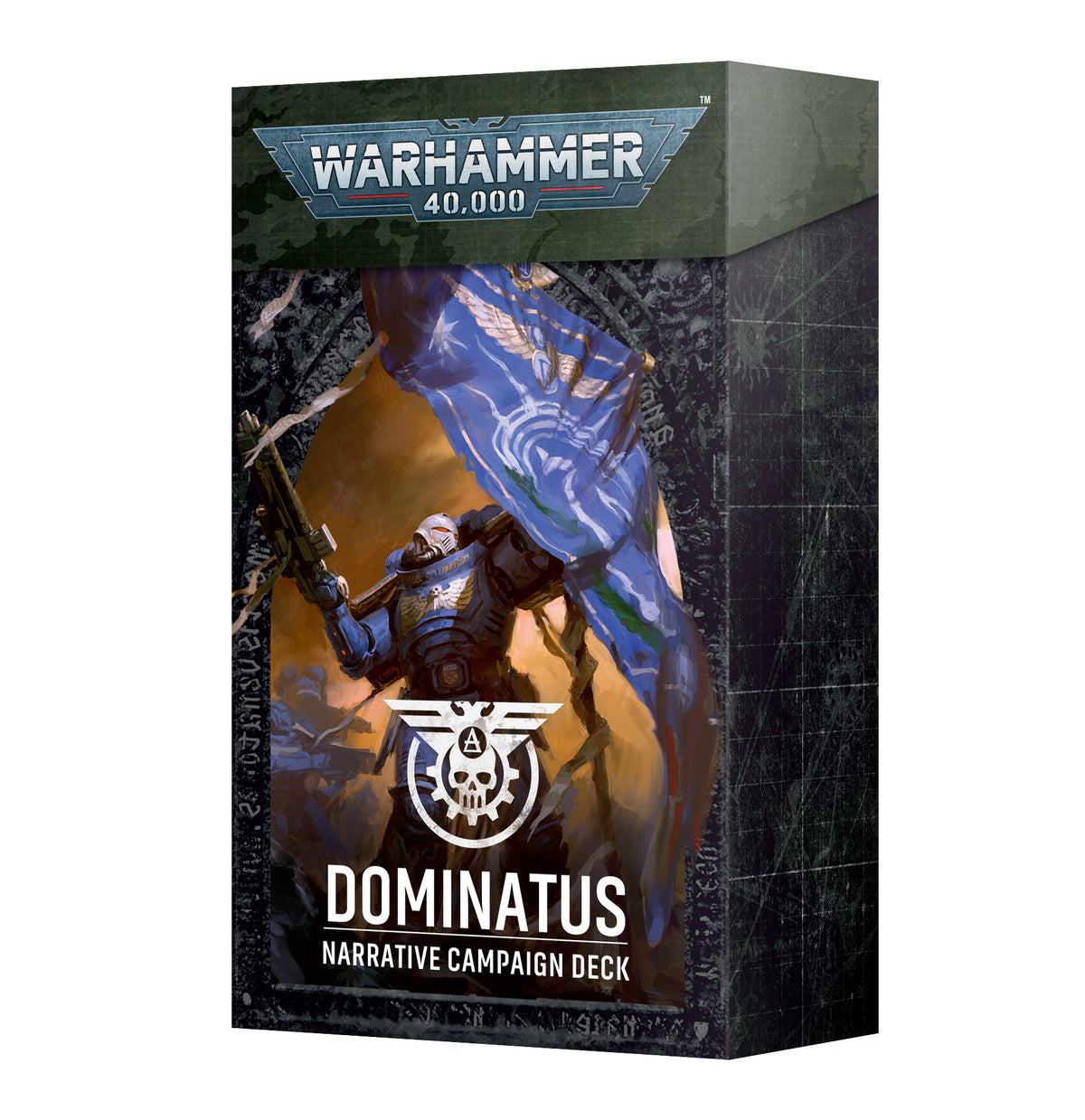 Warhammer 40,000: Dominatus – Armageddon