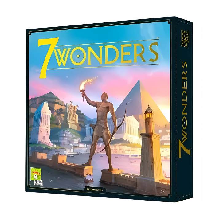 7 Wonders – Second Edition
