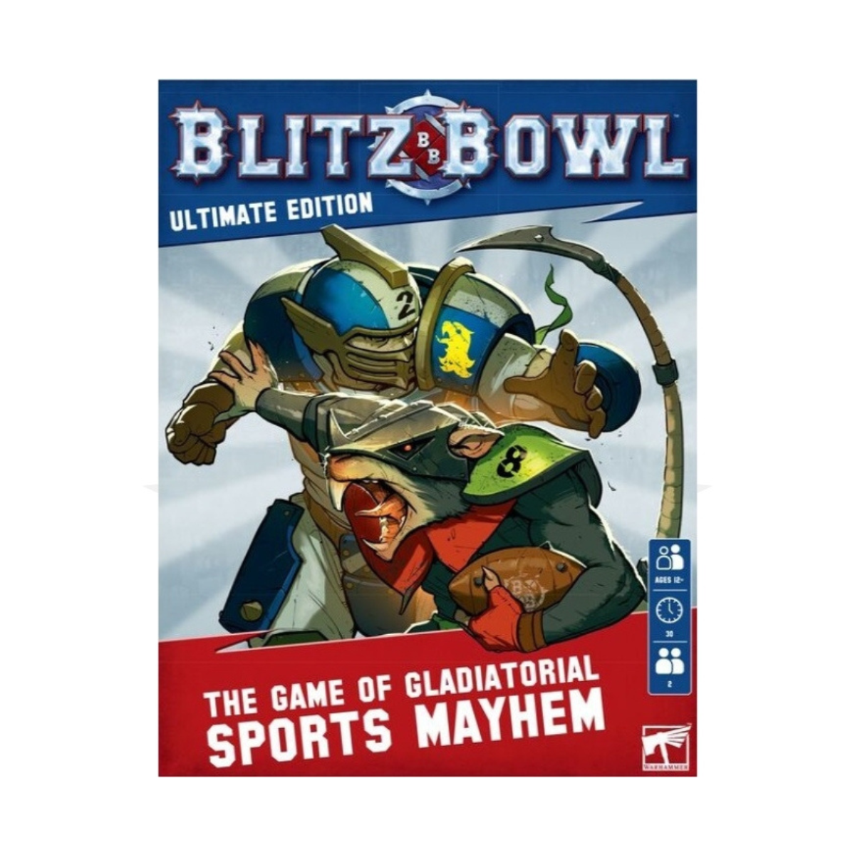 Blitz Bowl Ultimate Edition