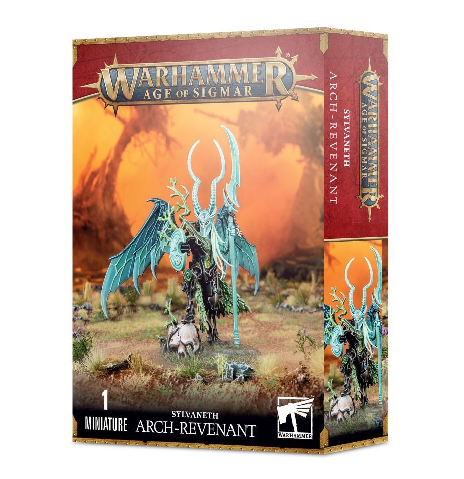 Sylvaneth: Arch Revenant