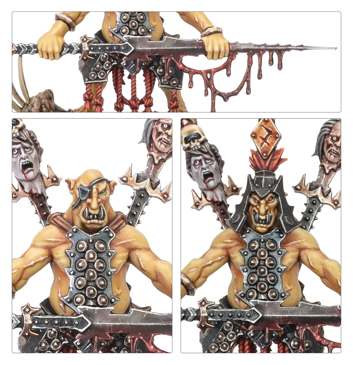 Orruk Warclans: Hobgrot Slittaboss