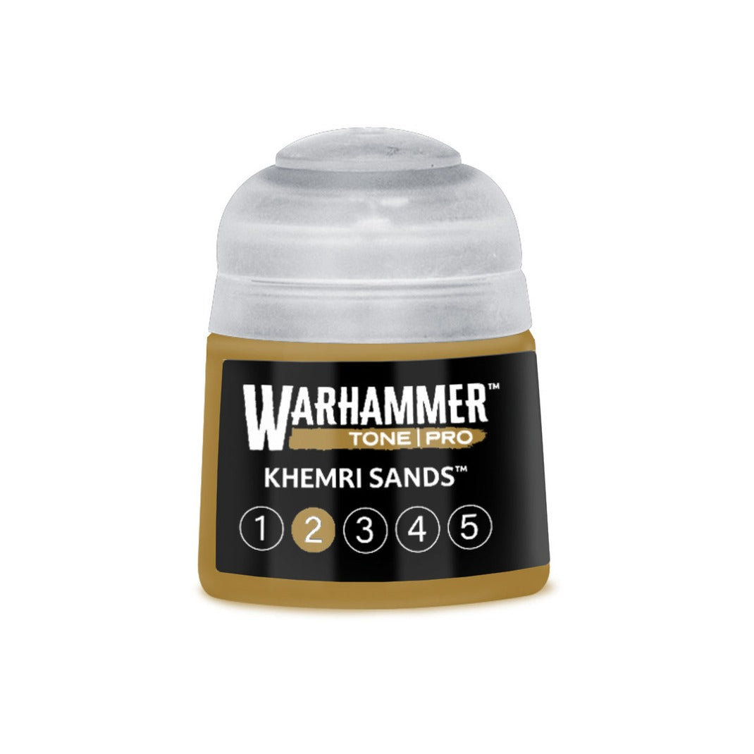 Citadel Tone Pro: Khemri Sands 2 (12ml) paint pot
