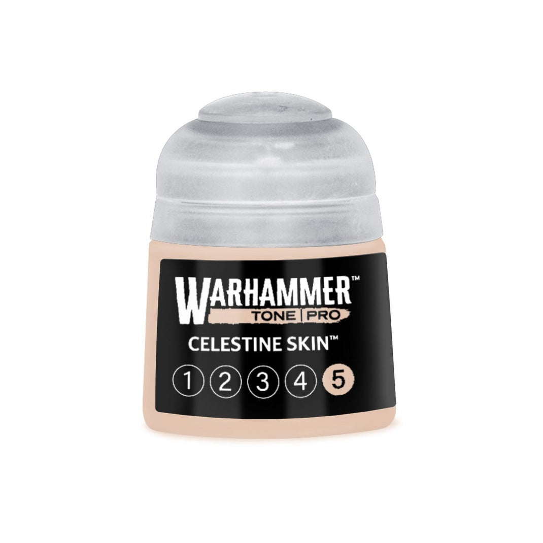 Citadel Tone Pro: Celestine Skin 5 (12ml) paint pot