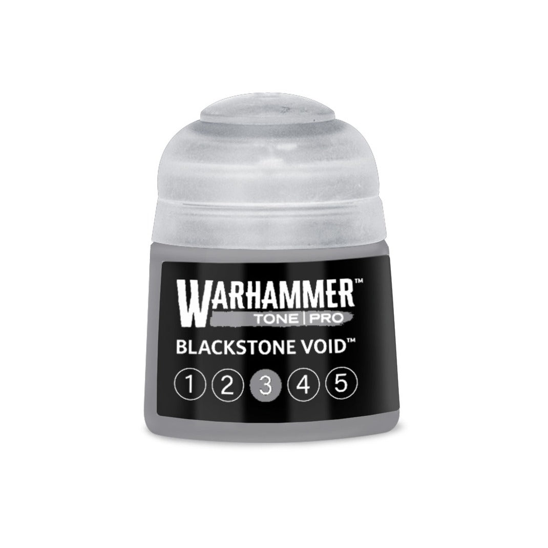 Citadel Tone Pro: Blackstone Void 3 (12ml) paint pot