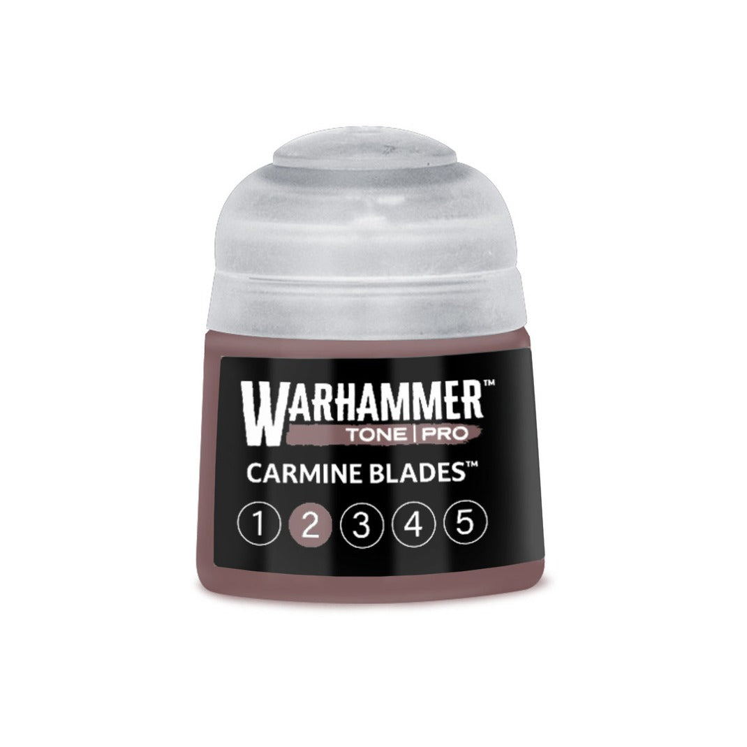 Citadel Tone Pro: Carmine Blades 2 (12ml) paint pot