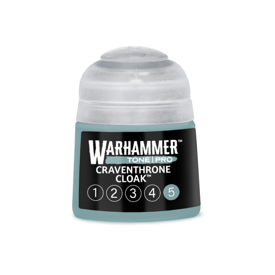 Citadel Tone Pro: Craventhrone Cloak 5 (12ml) paint pot