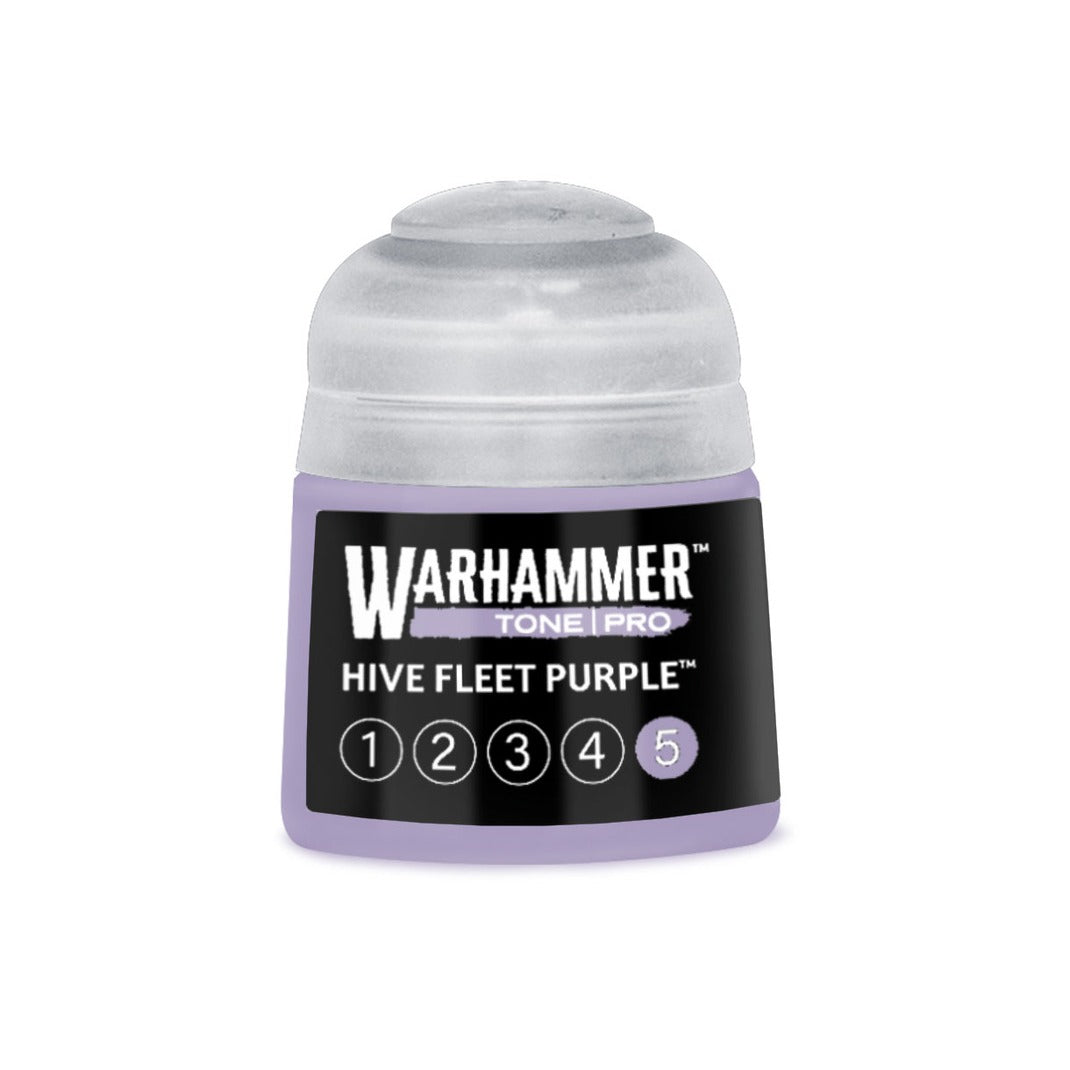 Citadel Tone Pro: Hive Fleet Purple 5 (12ml) paint pot