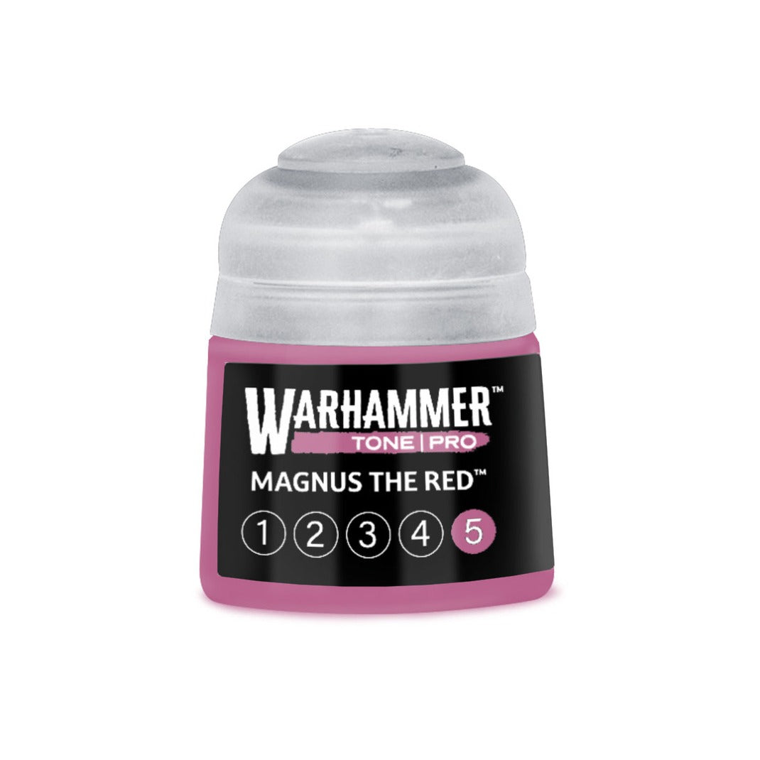 Citadel Tone Pro: Magnus the Red 5 (12ml) paint pot