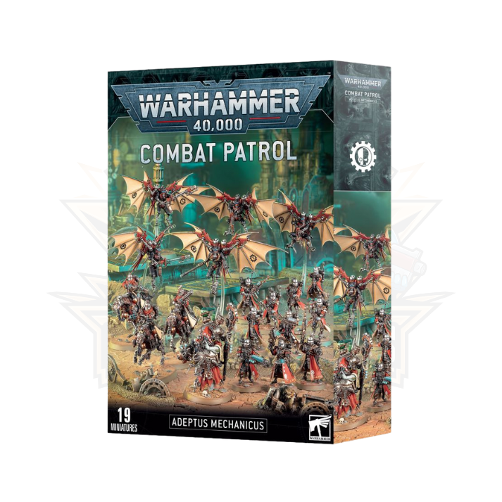 Adeptus Mechanicus: Combat Patrol