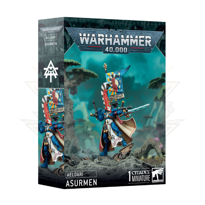 Aeldari: Asurmen