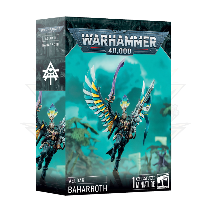 Aeldari: Phoenix Lord Baharroth