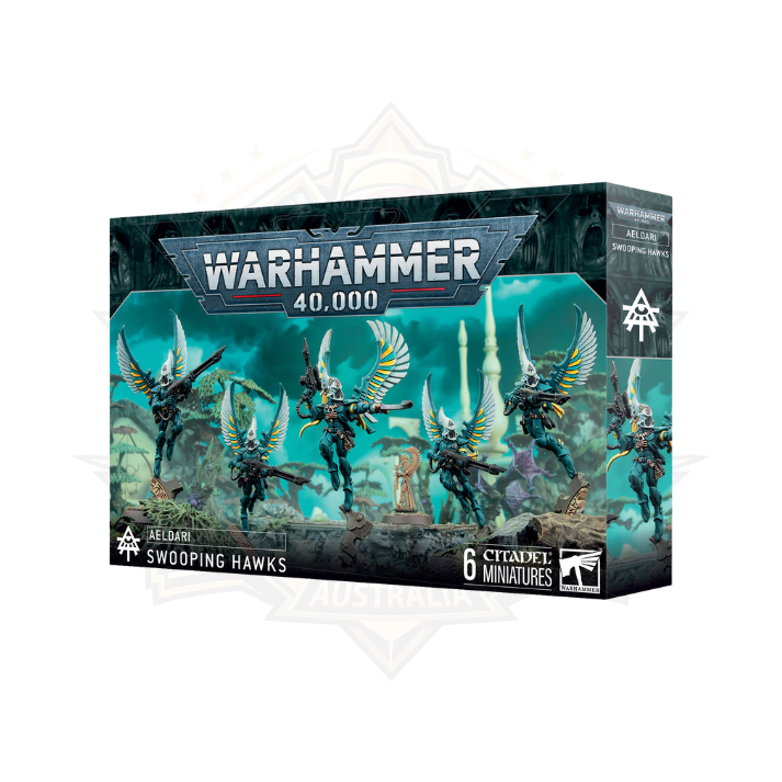 Aeldari: Swooping Hawks