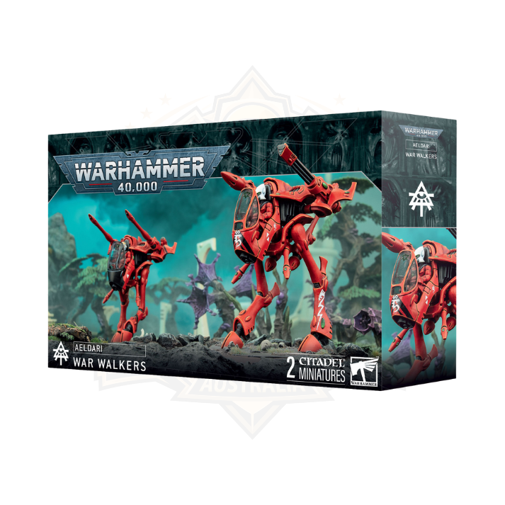 Aeldari: War Walkers