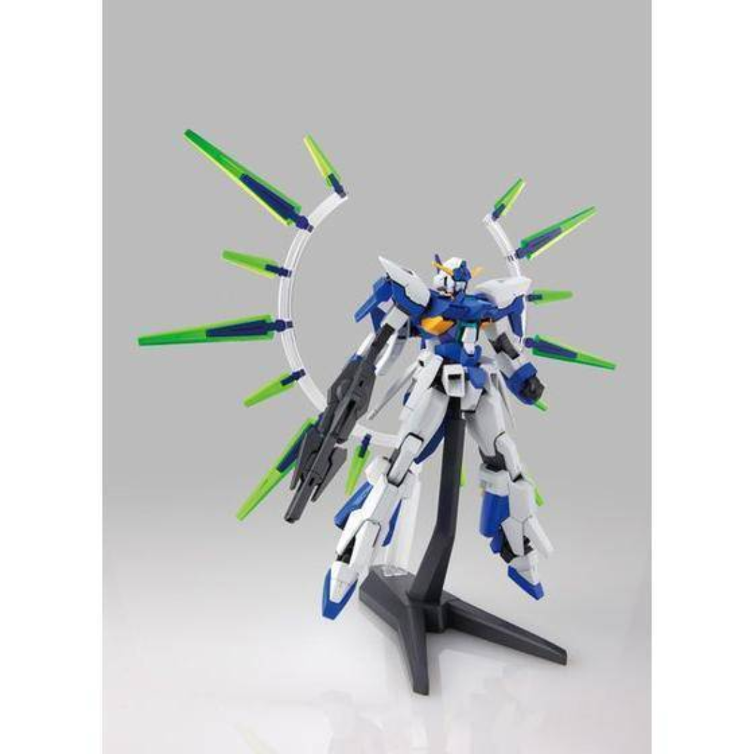 Bandai HG 1/144 Gundam AGE-FX High Grade Model Kit - Mobile Suit Gundam AGE Final Form Mech
