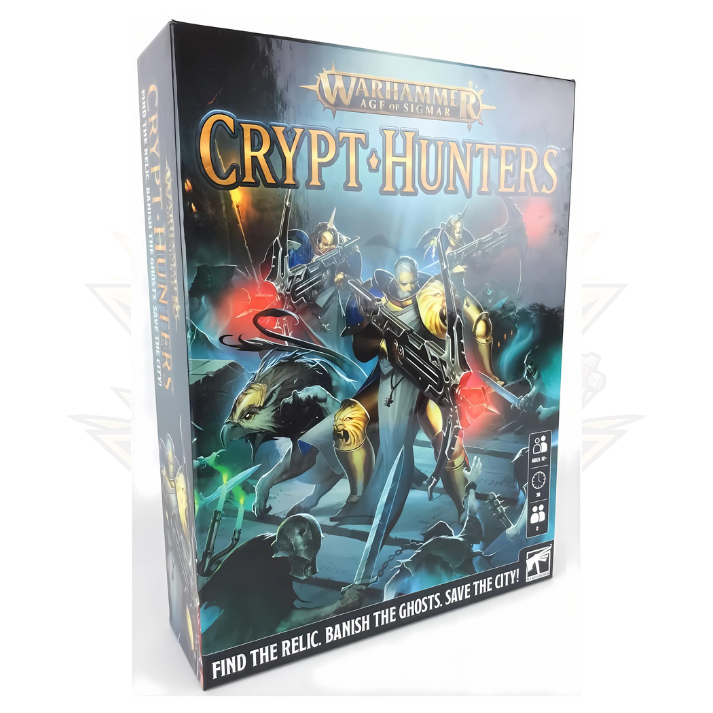 Age of Sigmar: Crypt Hunters