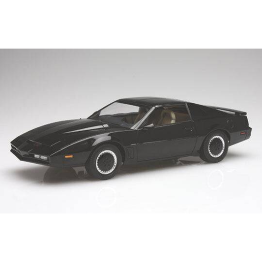 Aoshima 1/24 Knight Rider: Knight 2000 K.I.T.T. Season IV – Plastic Model Kit – A004130