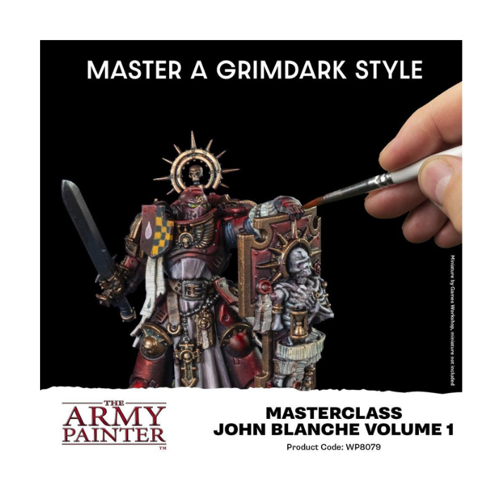 Army Painter - John Blanche Volume 1 Paint Set