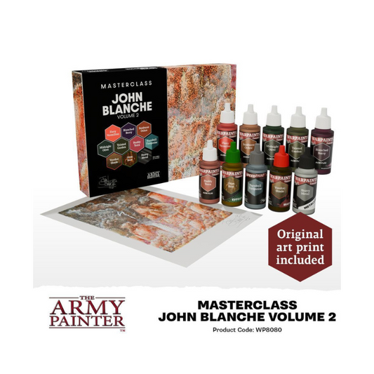 Army Painter - John Blanche Volume 2 Paint Set