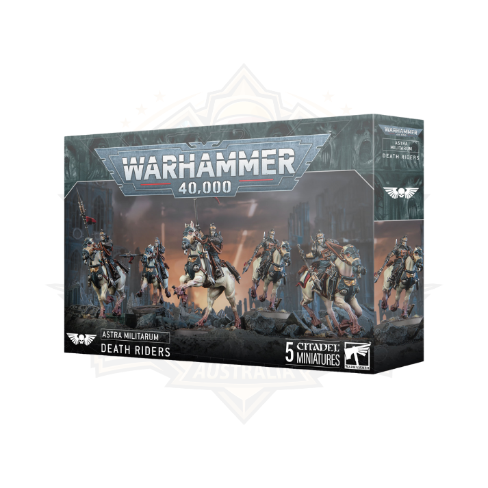 Astra Militarum: Death Riders