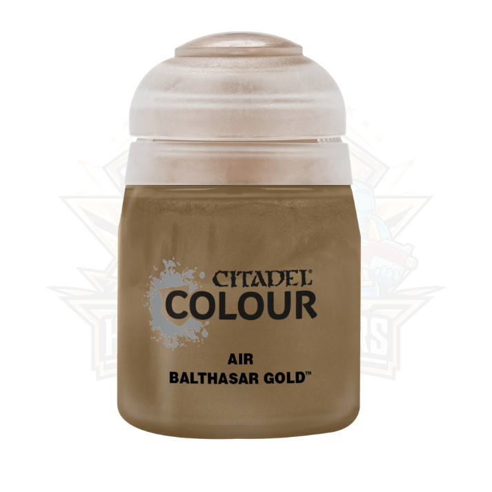 Citadel Air: Balthasar Gold (24ml)
