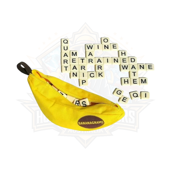 Bananagrams Game