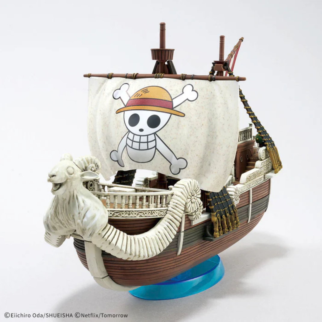 BandaiGrandShipCollectioGoingMerry_NetflixSeriesVer._OnePieceLiveActionModelKit_G5069904_ff45ebf8-f743-43e3-af1b-734a0b5d5566 - Hobby Collectors Australia
