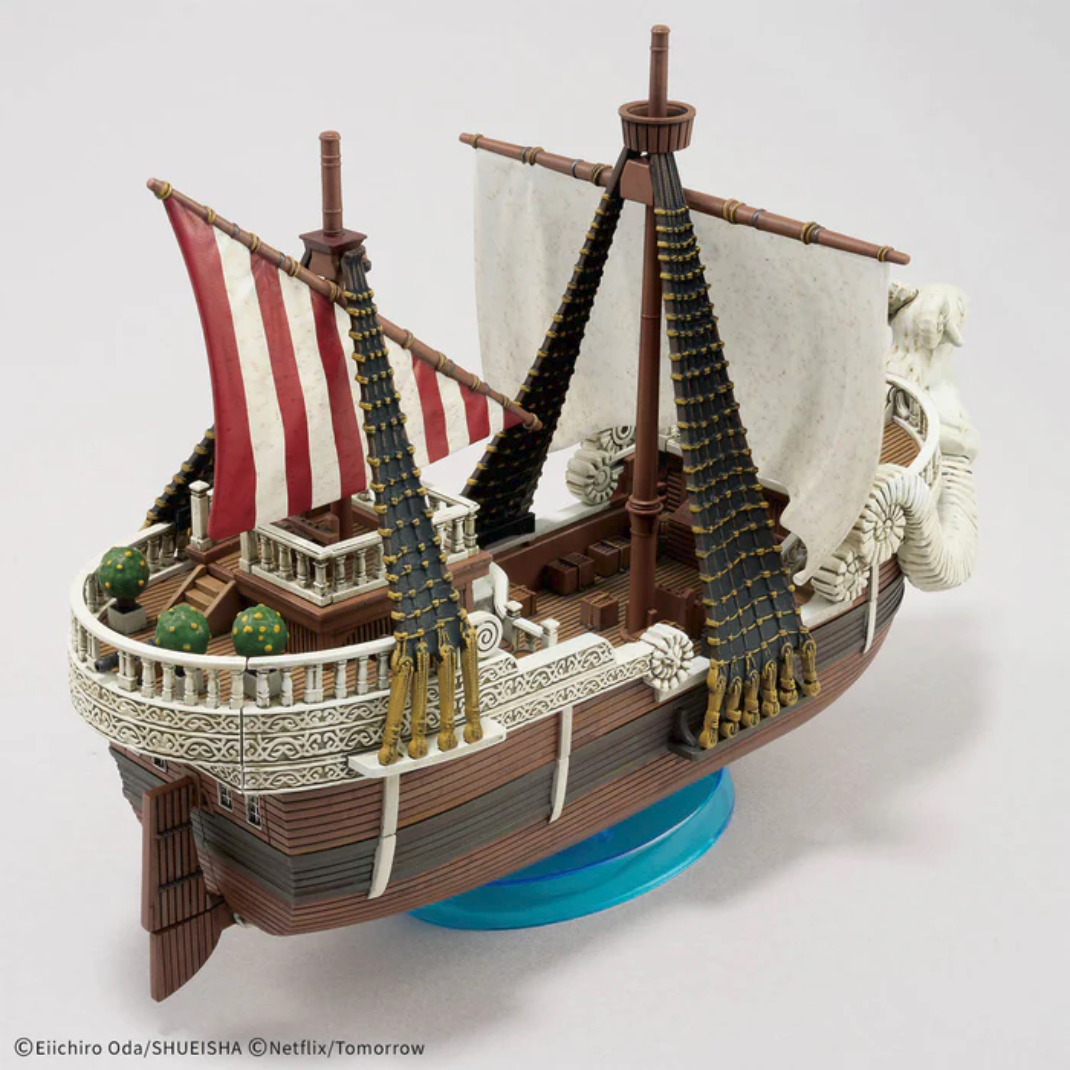 BandaiGrandShipCollectionGoingMerry_NetflixSeriesVer._OnePieceLiveActionModelKit_G5069904_33198eea-368b-4f5a-a431-4acf462eccb9 - Hobby Collectors Australia
