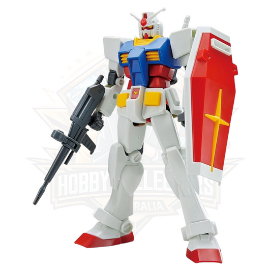 Bandai Gundam Entry Grade RX-78-2 Gundam 1/144 Scale Model Kit