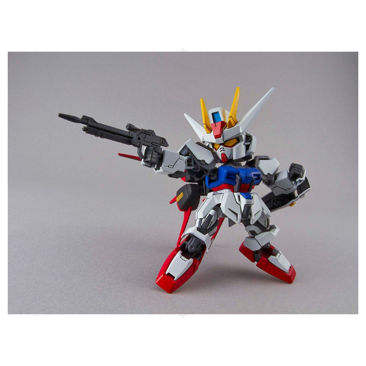 Bandai 1/144 SD Gundam EX-Standard 002 Aile Strike