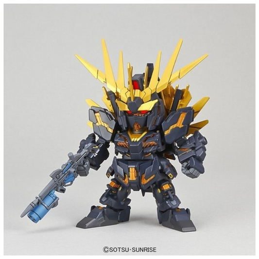 Bandai Gundam SD Ex-Standard 015 Unicorn Gundam 02 Banshee Norn (Destroy Mode) Gunpla Plastic Model Kit