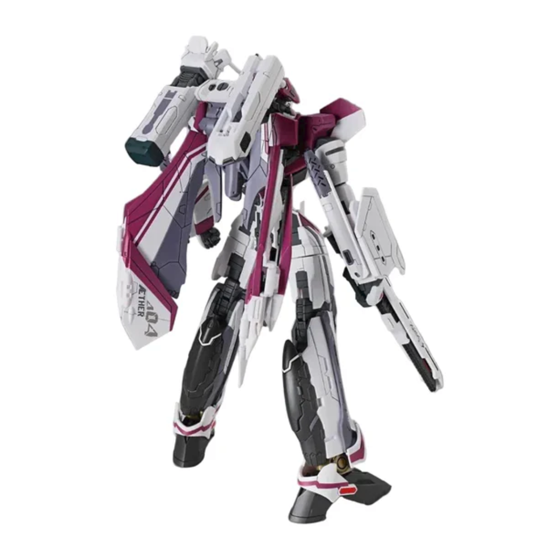 Bandai HG 1/100 VF-31C Siegfried (Mirage Farina Jenius Use) – Macross Delta Model Kit