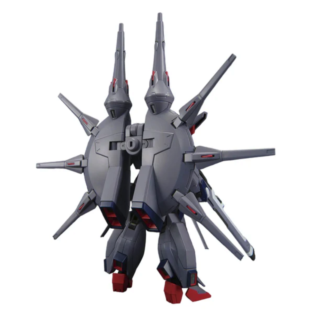 🛰️ Master of the DRAGOON System – HG Legend Gundam