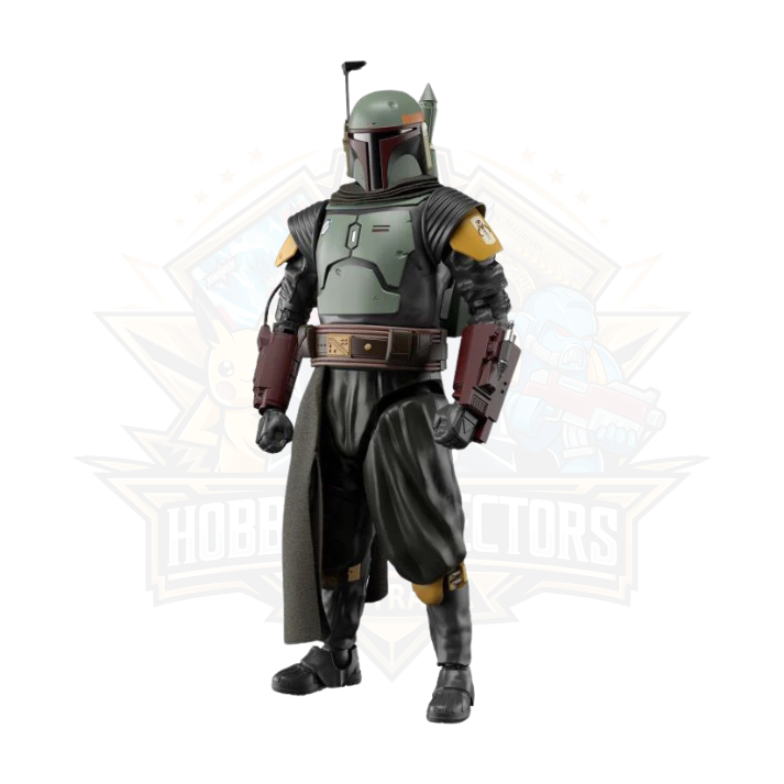 Bandai Star Wars 1/12 STAR WARS BOBA FETT THE MANDALORIAN