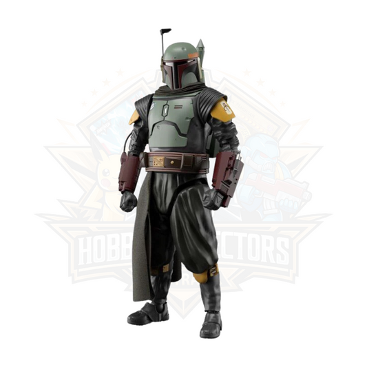 Bandai Star Wars 1/12 STAR WARS BOBA FETT THE MANDALORIAN