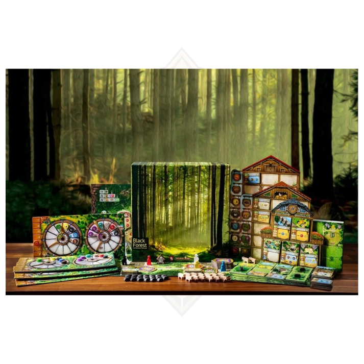 Black Forest Board Game