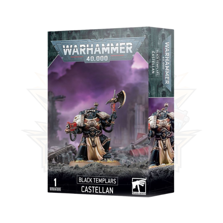 Black Templars: Castellan