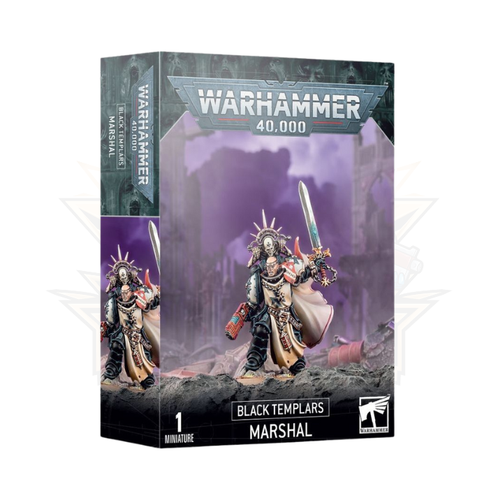 Black Templars: Marshal