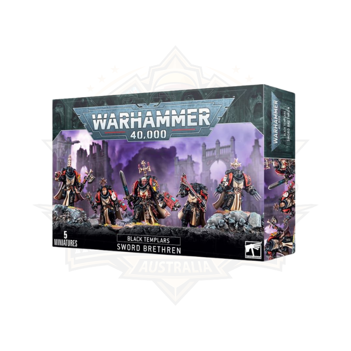 Black Templars: Sword Brethren