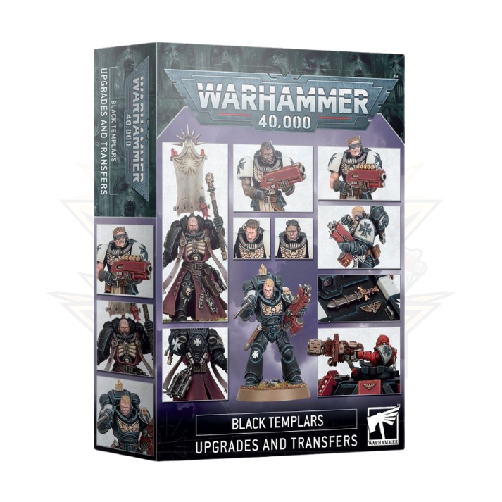 Black Templars: Upgrades and Transfers