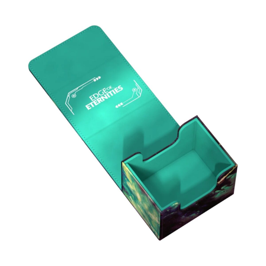 Ultimate Guard: MTG Edge of Eternities — Sidewinder 100+ XenoSkin Deck Box | Blinkmoth Nexus | UGD011634