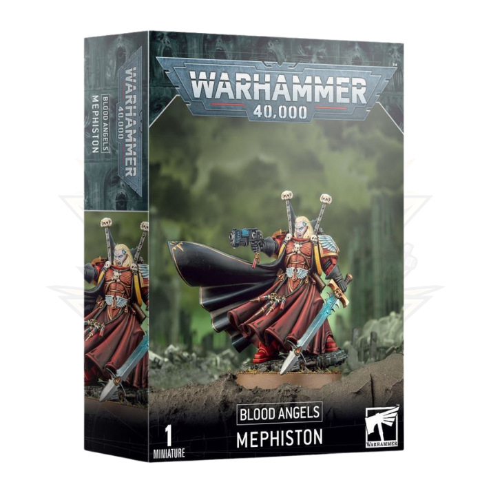 Blood Angels: Mephiston