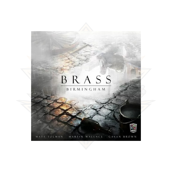 Brass Birmingham