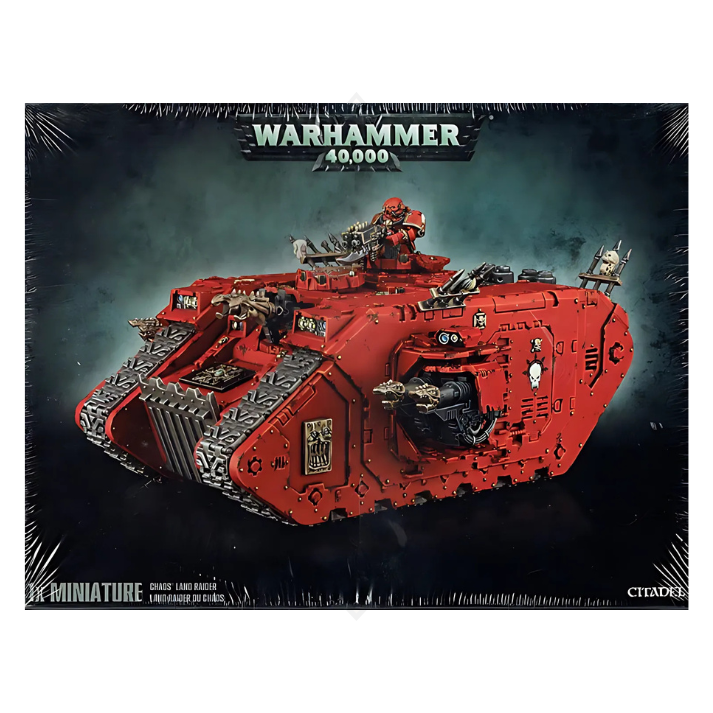 Chaos Space Marines: Chaos Land Raider