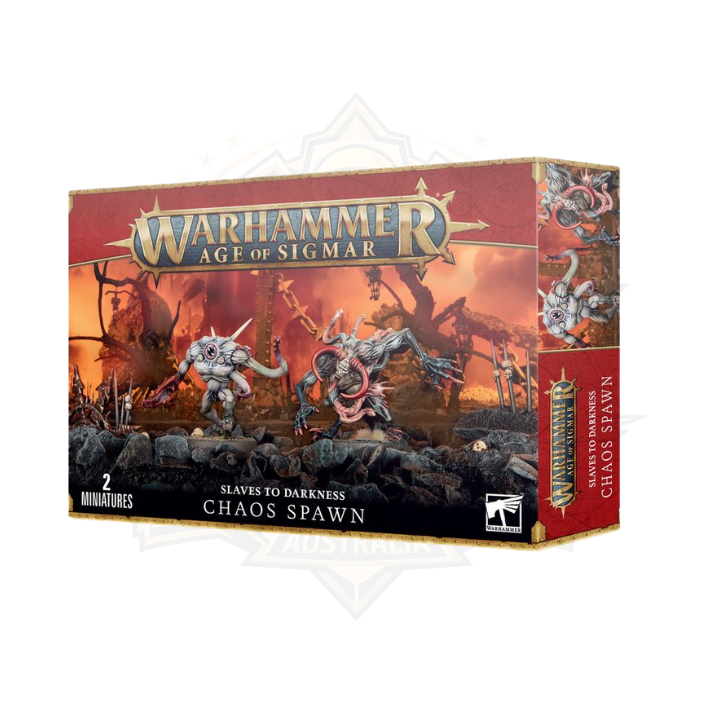 Chaos Space Marines / Slaves to Darkness: Chaos Spawn