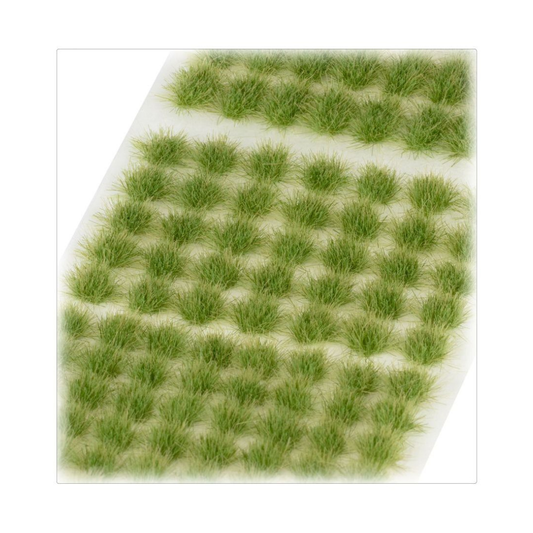 Citadel Colour Verdia Veldt Tufts – realistic vegetation tufts for miniature bases